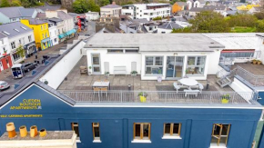 The Penthouse, Clifden Boutique Apartment